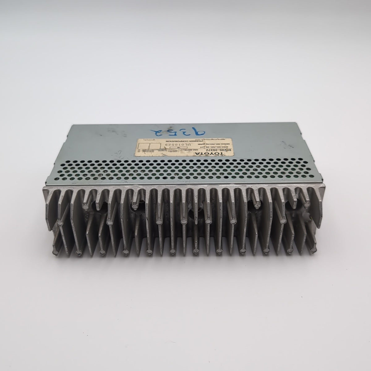 2001 2002 2003 2004 2005 Lexus GS430 Radio Audio Amplifier Amp 86280-30372