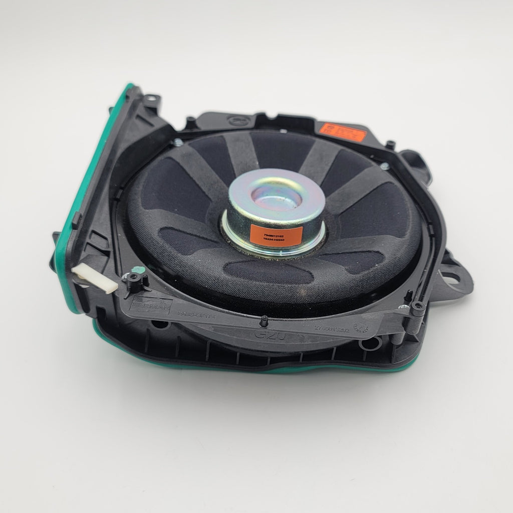 2021 - 2026 BMW G20 G22 G80 G82 G83 Harman Right Bass Subwoofer 2622490