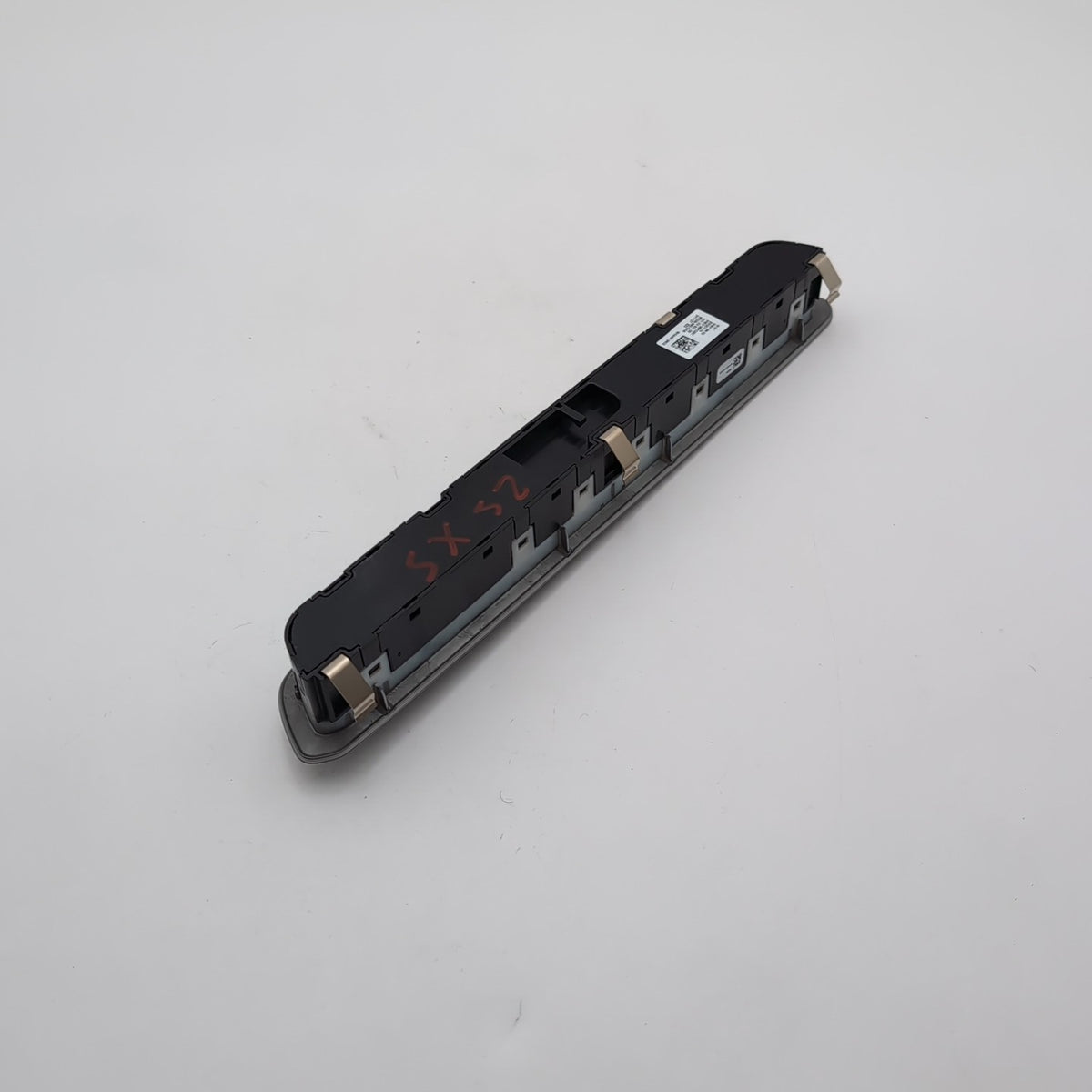 2024 2025 2026 BMW XM X5 X6 X7 Radio Volume Hazard Button Defroster Switch