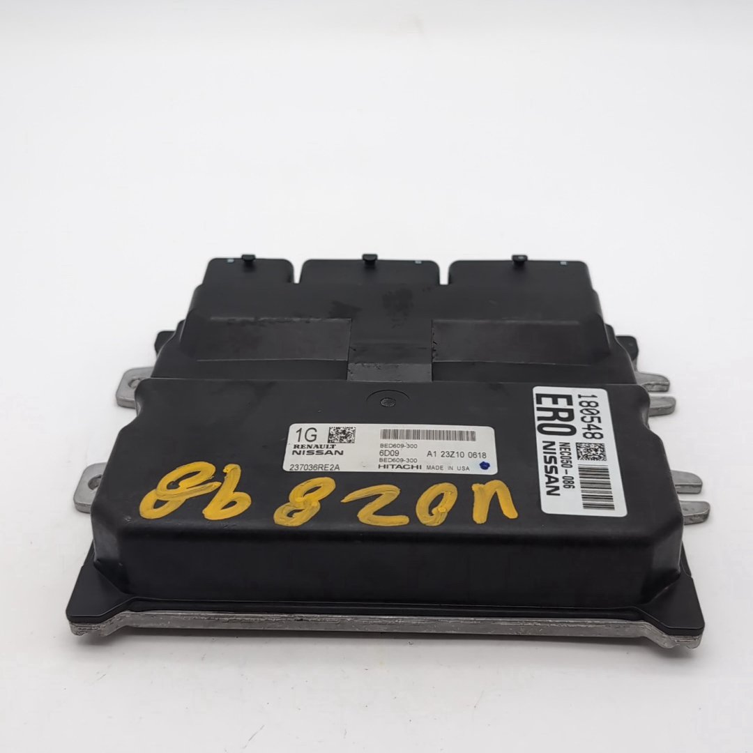 2023 2024 2025 Nissan Rogue Engine Computer Control Module ECU 237036RE2A