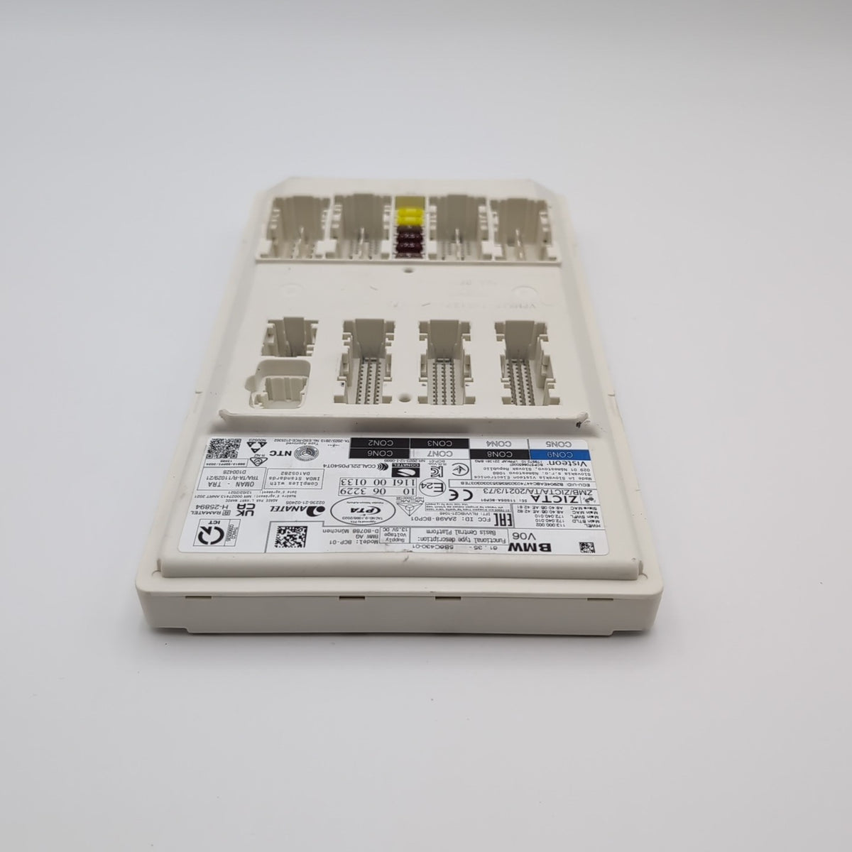 2025 BMW 530i 540i 550e G60 BCP V06 Basis Central Platform Module 5B6C430