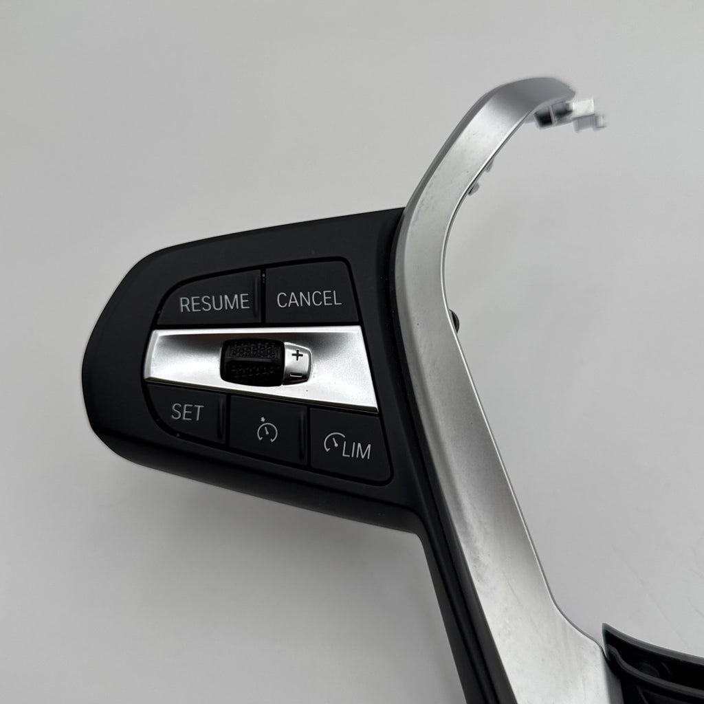 2019- 2023 BMW G20 G22 G26 Steering Wheel Radio Phone Heat Cruise Control Switch