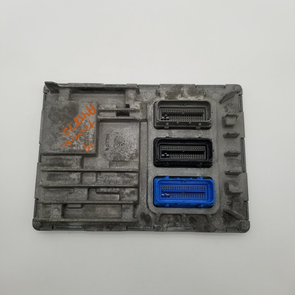 2019 GMC Acadia Engine Control Module ECU ECM 12697045 OEM