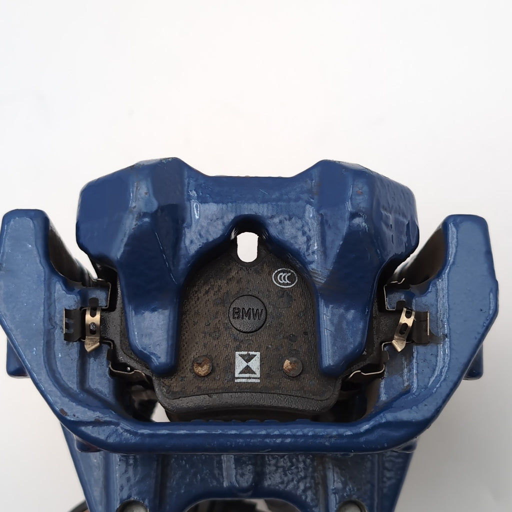 2023 2024 2025 BMW X1 X2 M35i Rear Left Brake Caliper Blue 6891075