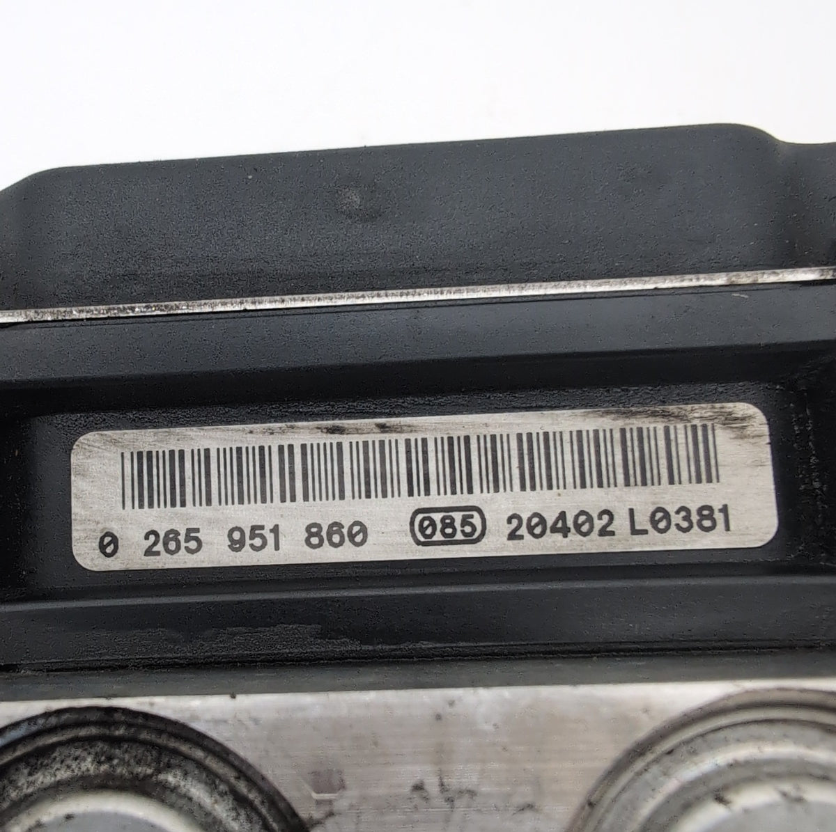 2010- 2014 Mercedes W207 E350 3.5L ABS Anti Lock Brake Pump Unit A2184310912