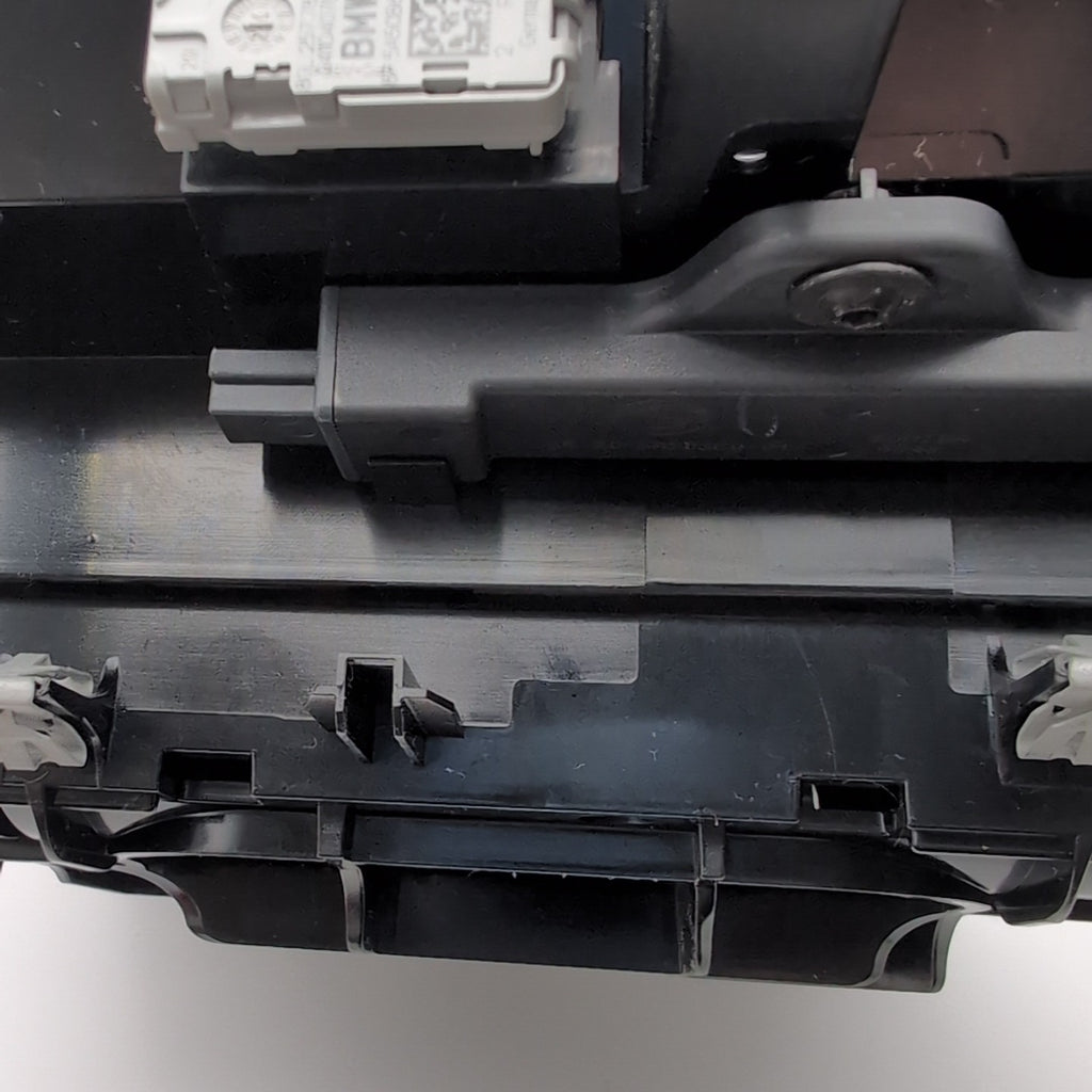 2022- 2025 BMW G42 230I FRONT CENTER CONSOLE STORAGE TRIM PANEL OEM 5A55206