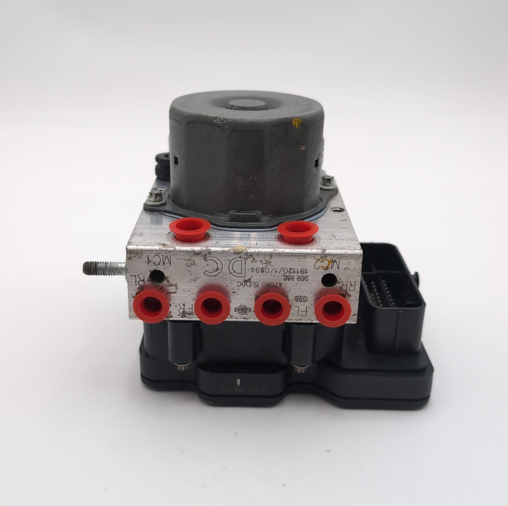 2018 2019 Nissan Sentra 1.8L ABS Anti Lock Brake Pump Control Unit 476605UD0C