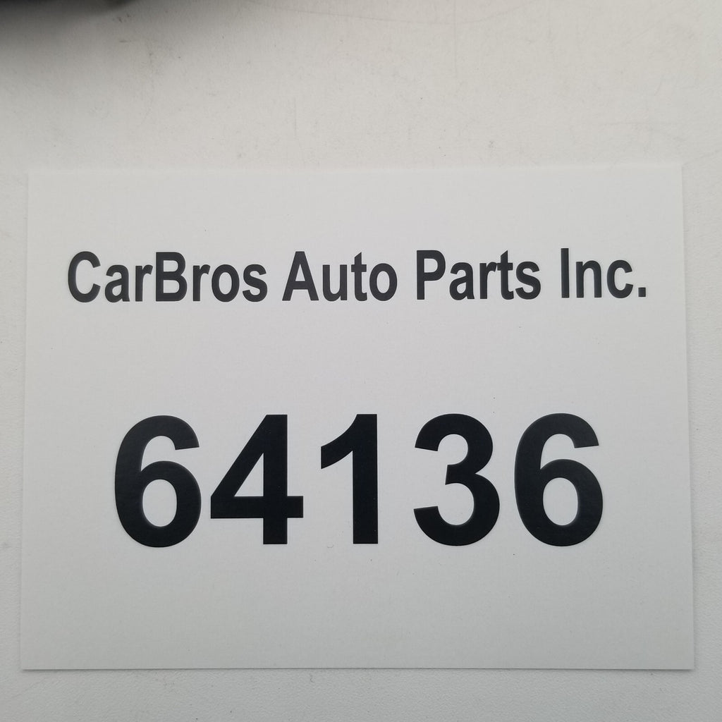2007- 2014 LINCOLN NAVIGATOR Chassis Control Mod 7L1T17404D06AH OEM