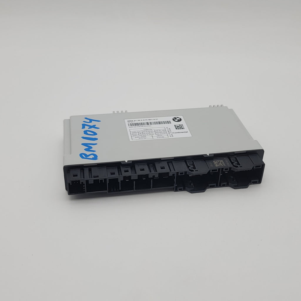 2024 - 2025 BMW X5 G05 FRONT RIGHT PASSENGER SIDE SEAT MEMORY CONTROL MODULE OEM