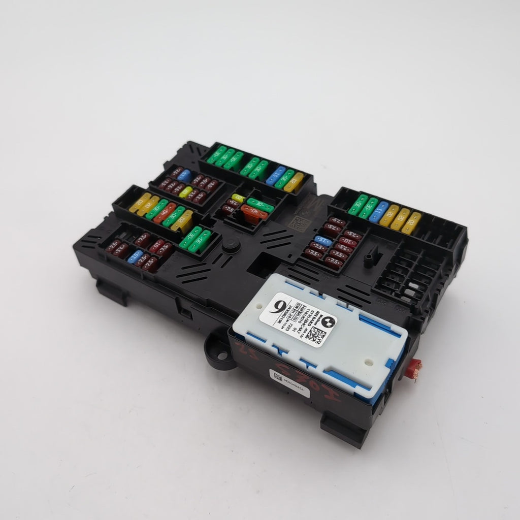 2023 - 2026 BMW 540i G60 i7 G70 X3 Rear Power Distribution Fuse Box 5A09BA7