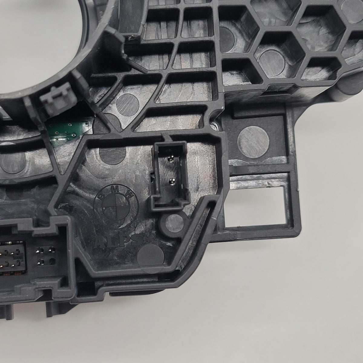 2022 2023 2024 2025 BMW iX I20 STEERING COLUMN MULTIFUNCTION CONTROL SWITCH OEM