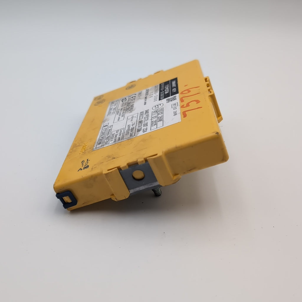 2008- 2010 Lexus IS350 IS250 Smart Key Theft Locking Control Module 89990-53030
