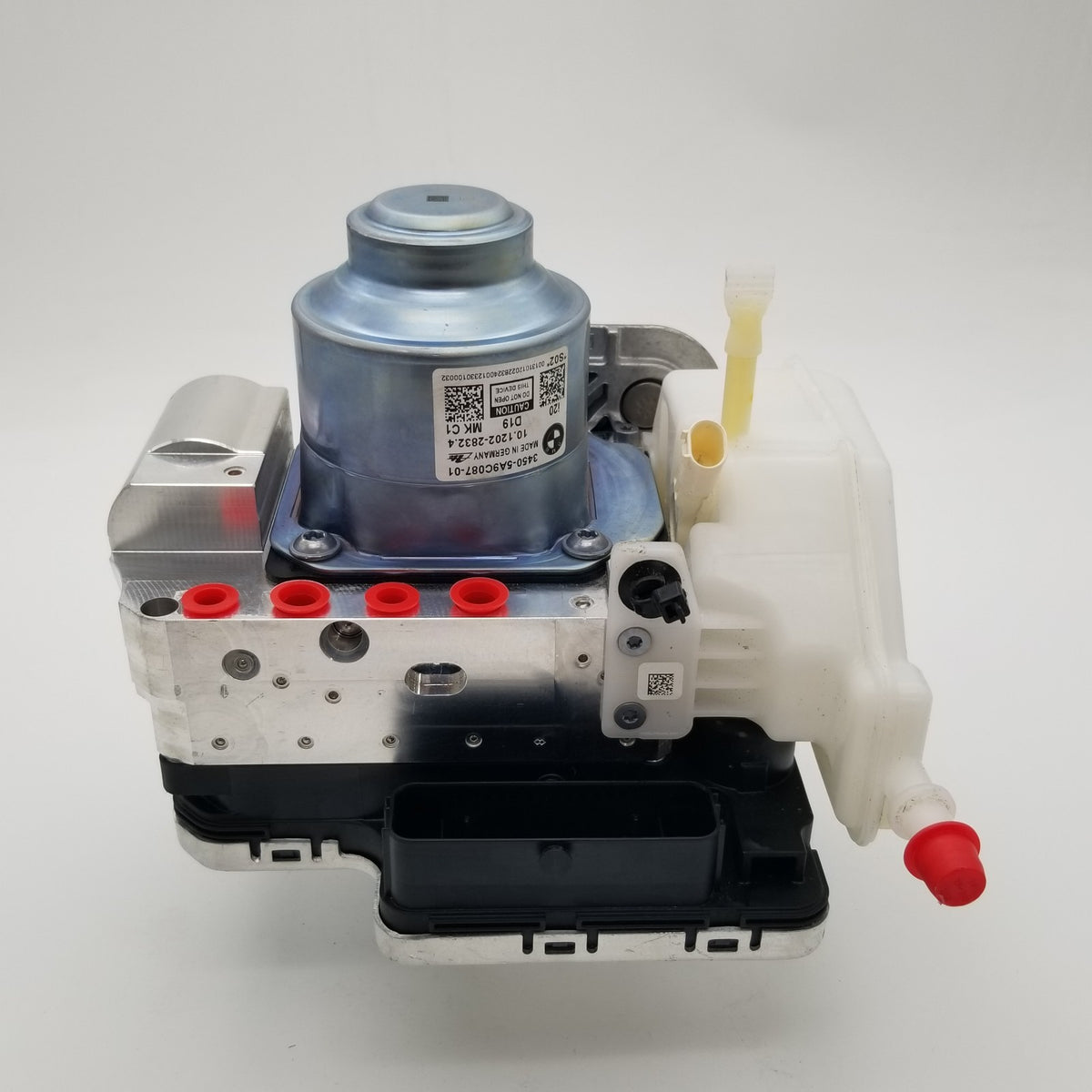 2022- 2025 BMW iX I20 ABS ANTI LOCK BRAKE PUMP MODULE UNIT & MASTER CYLINDER OEM