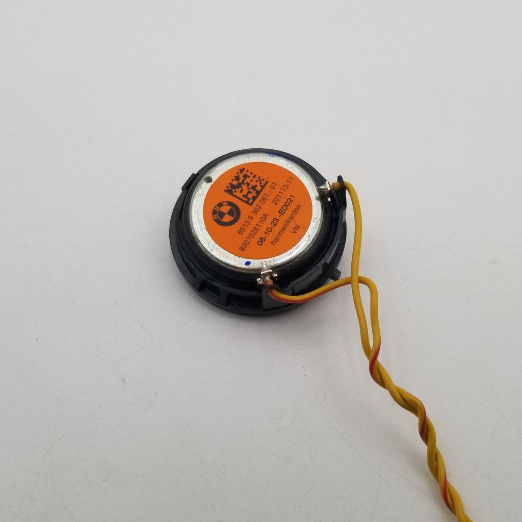 2016- 2022 BMW G42 G20 G12 G30 G28 G80 G82 Top HiFi Speaker Tweeter OEM 9362561