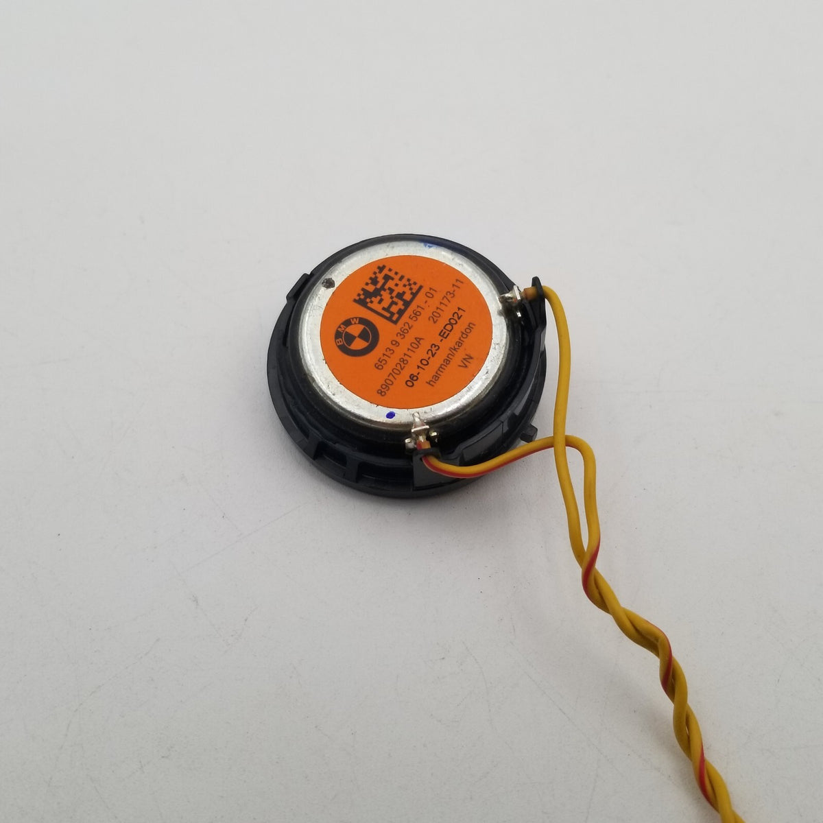 2016- 2022 BMW G42 G20 G12 G30 G28 G80 G82 Top HiFi Speaker Tweeter OEM 9362561