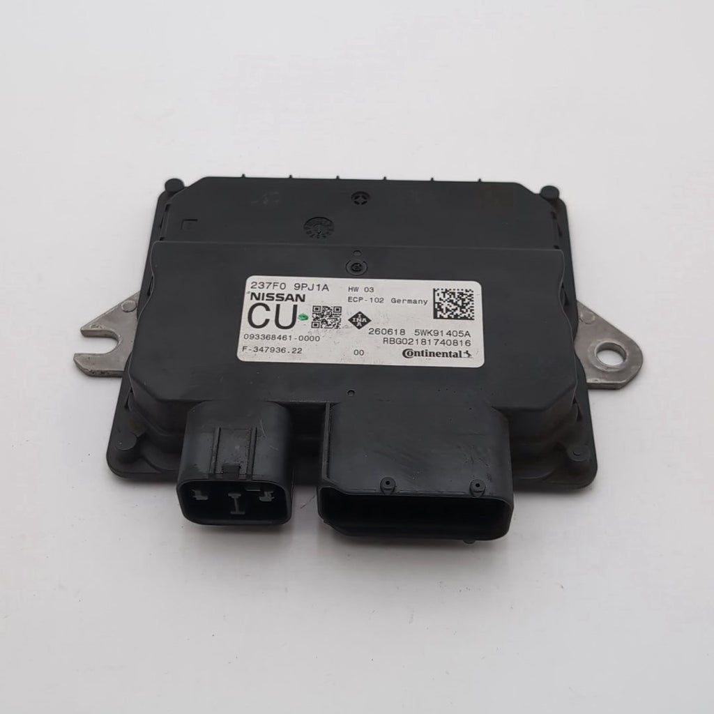 2018 2019 2020 Infiniti QX60 3.5L VTC Variable Timing Control Module 237F09PJ1A
