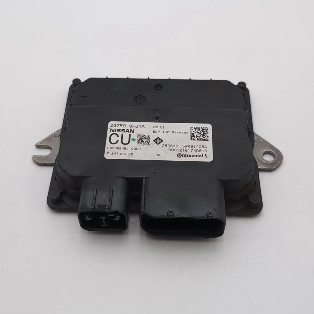 2018 2019 2020 Infiniti QX60 3.5L VTC Variable Timing Control Module 237F09PJ1A