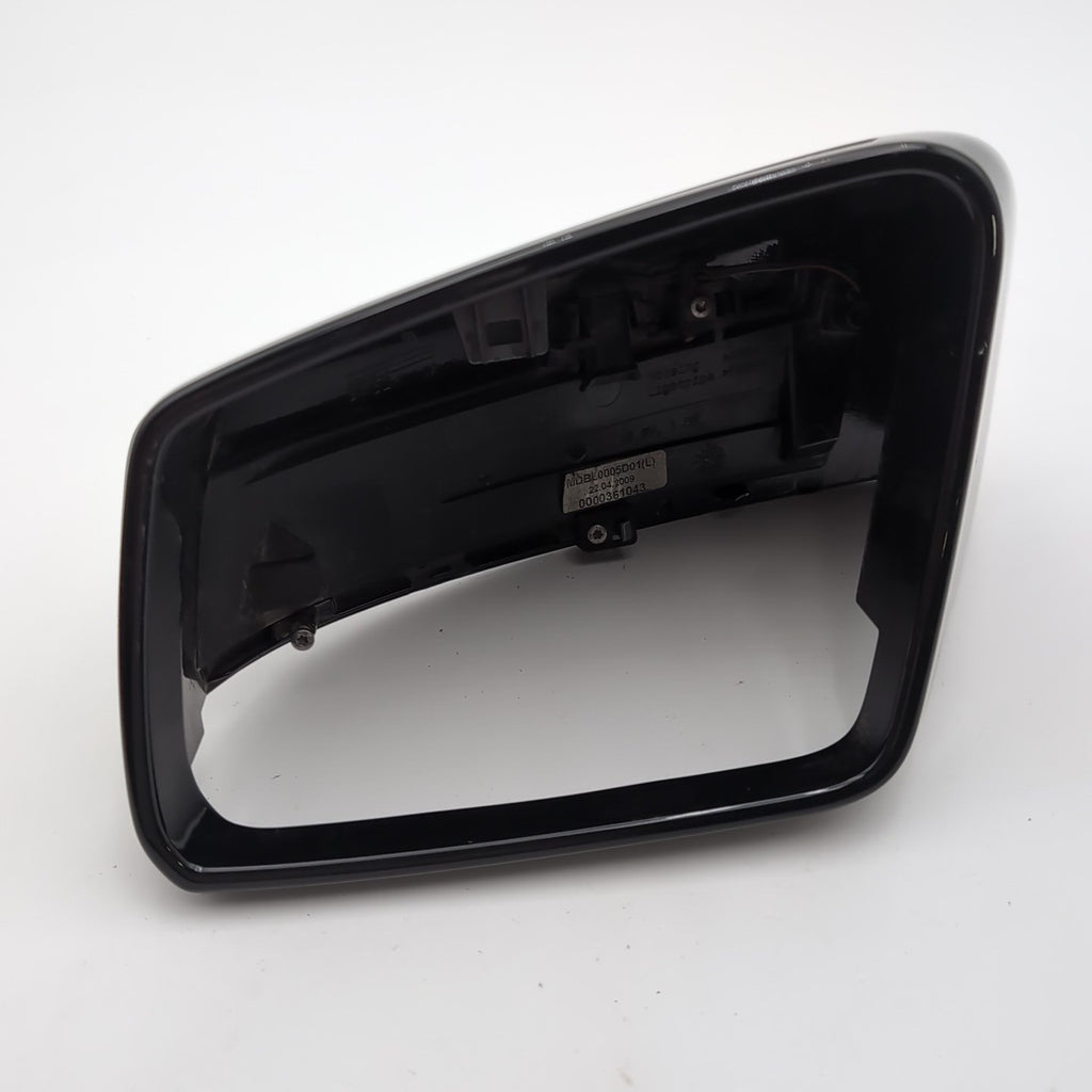 2010- 2015 Mercedes E C GLK W212 X204 W204 Left Side Mirror Cover Cap Shell