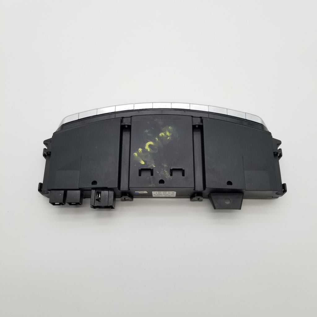2007-2014 Mercedes W221 S550 S63 AMG S400 AC Heater Climate Control Switch OEM