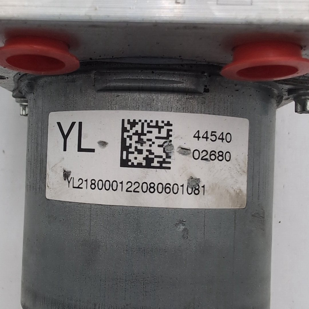 2020 2021 2022 Toyota Corolla 1.8L ABS Anti Lock Brake Pump 44540-02680