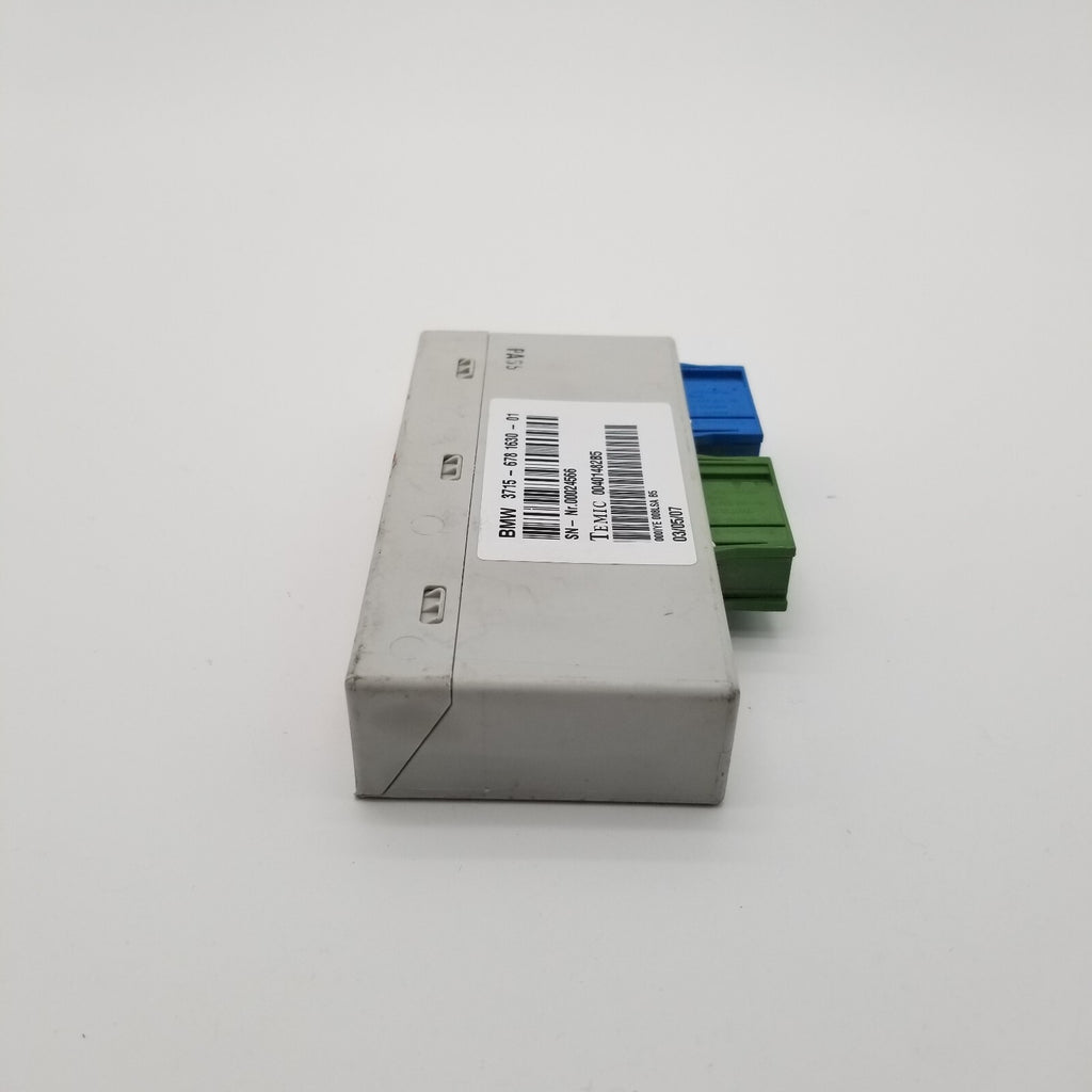 2007- 2014 BMW E70 X5 X6 ACTIVE SUSPENSION DYNAMIC VDP CONTROL MODULE 6782943