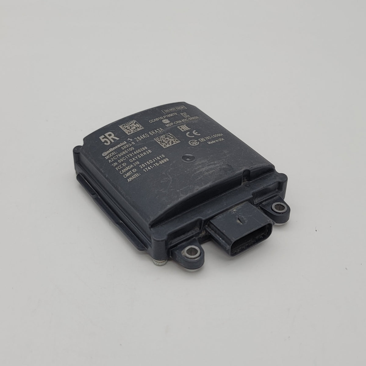 Blind Spot Module NISSAN PATHFINDER 2017 2018 2019 2020 284K0 6KA3A