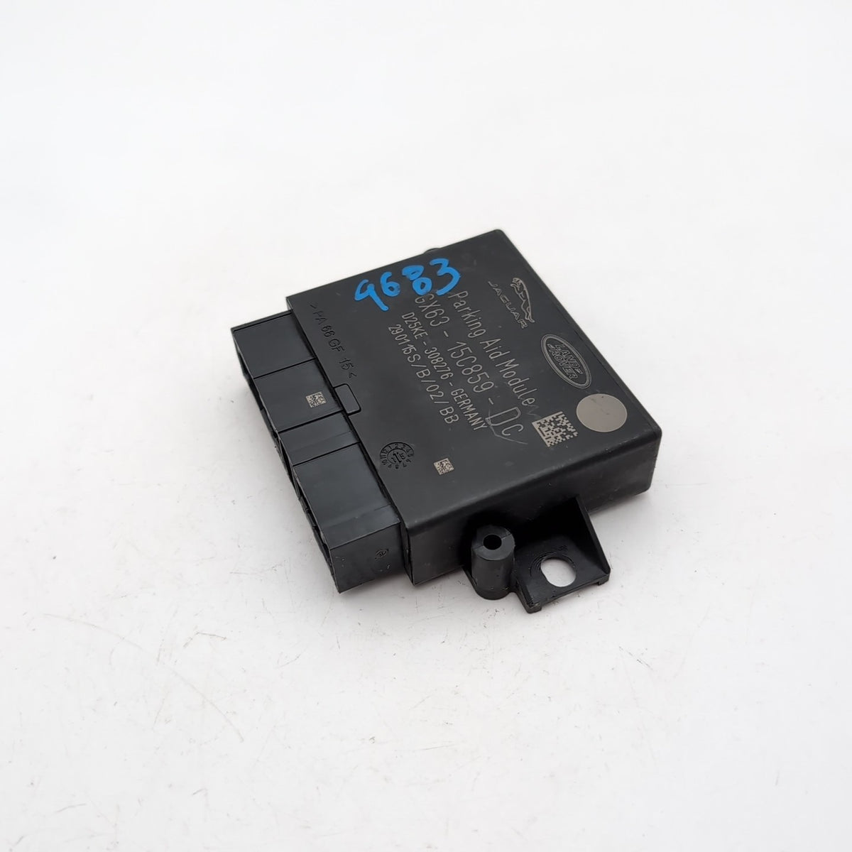 2015 RANGE ROVER L405 PDC PARKING DISTANCE CONTROL MODULE GX63-15C859-DC