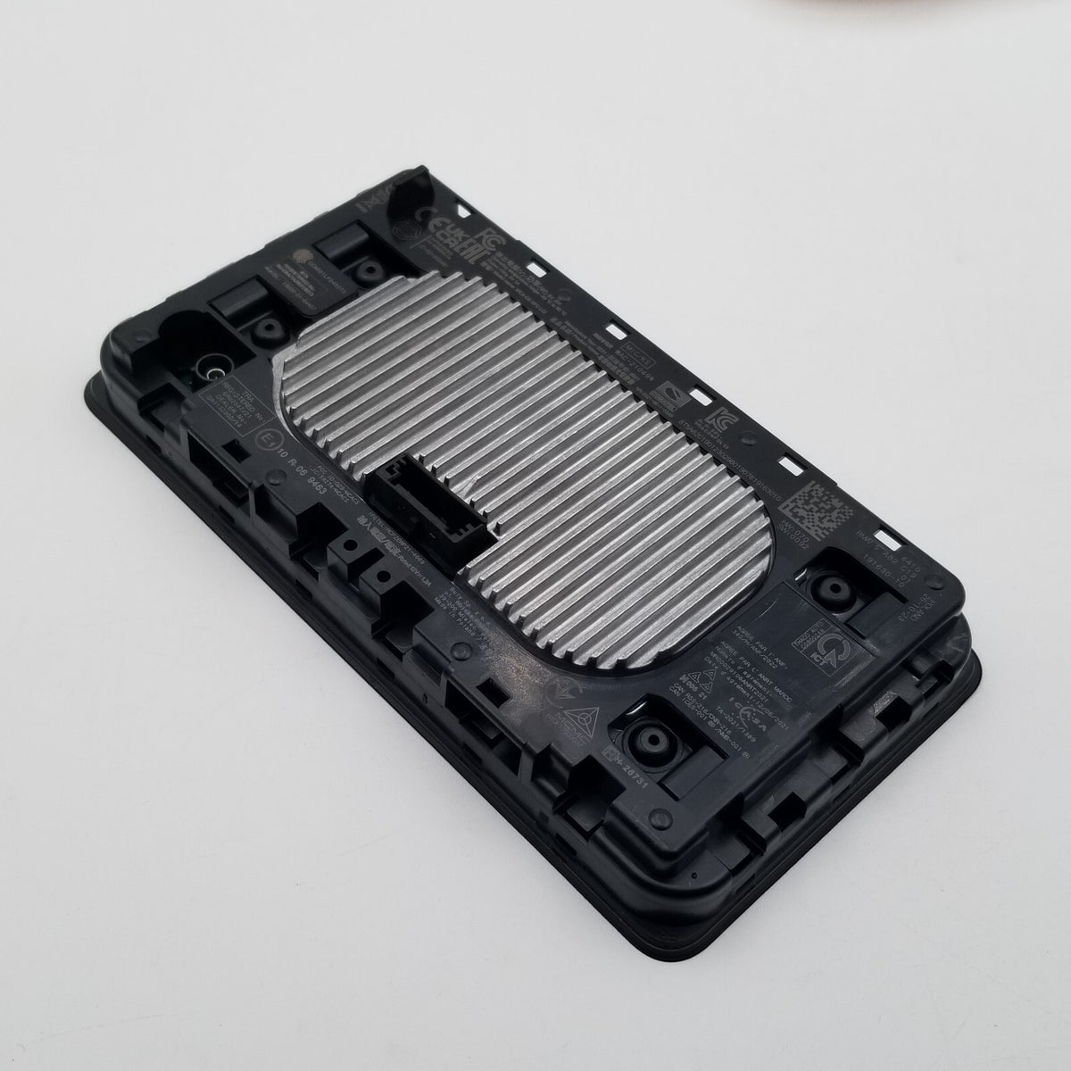 2021 - 2025 BMW G20 G80 M3 Front Center Console Wireless Charging Pad Tray