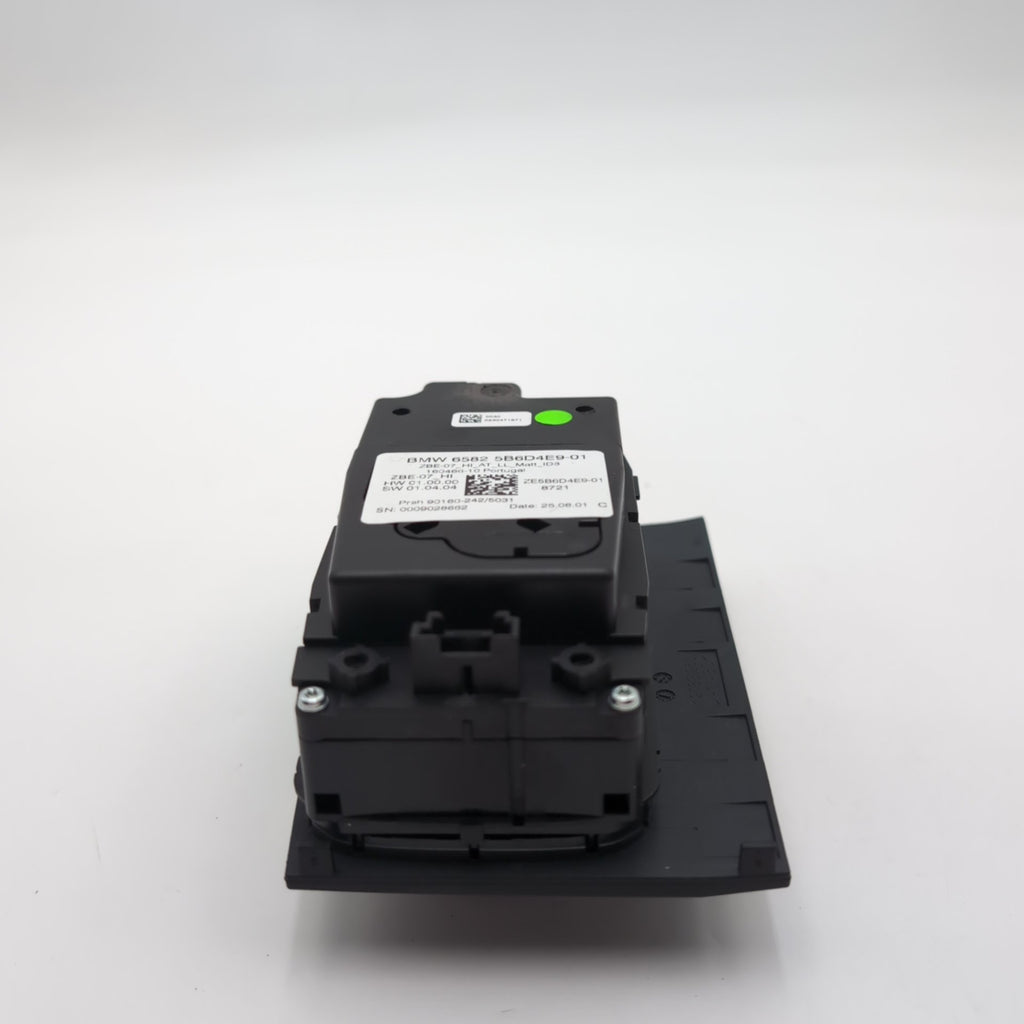 2023 - 2026 BMW 330i G20 G26 iDrive Navigation Media Control Switch 5B6D4E9