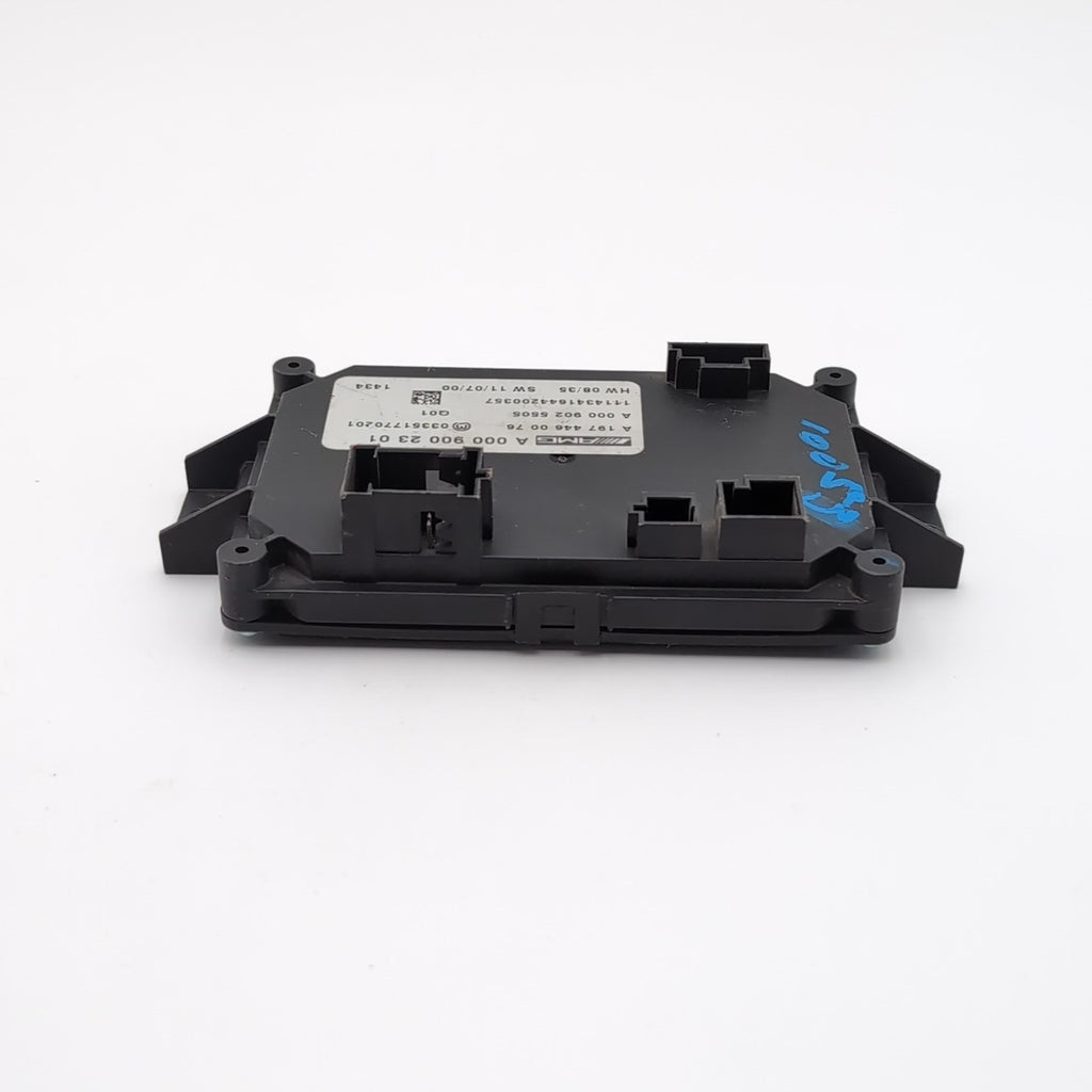 Mercedes W204 W212 W218 E63 C63 Front Drive Control Module Unit A0009002301