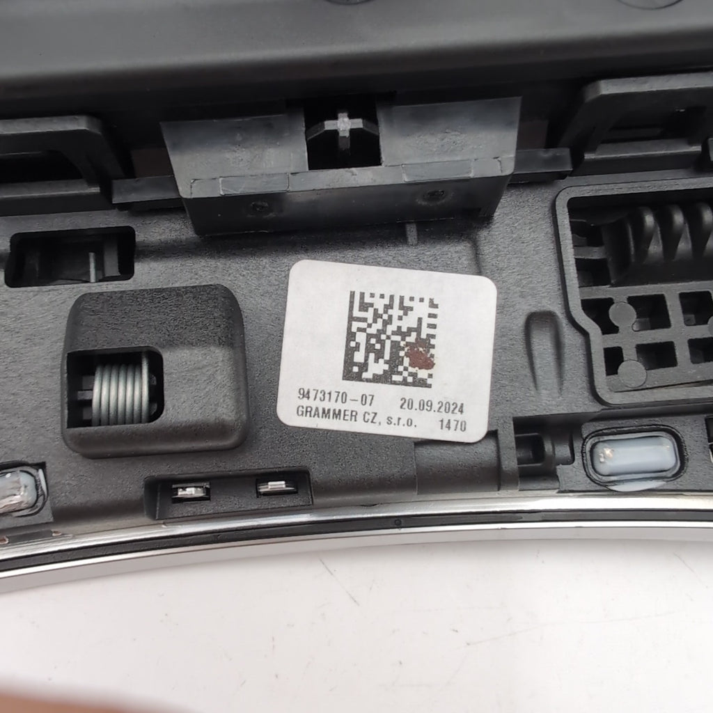 2023 - 2025 BMW X1 U11 Center Console Gear Lever Shifter Panel 9473170 5A8CC87