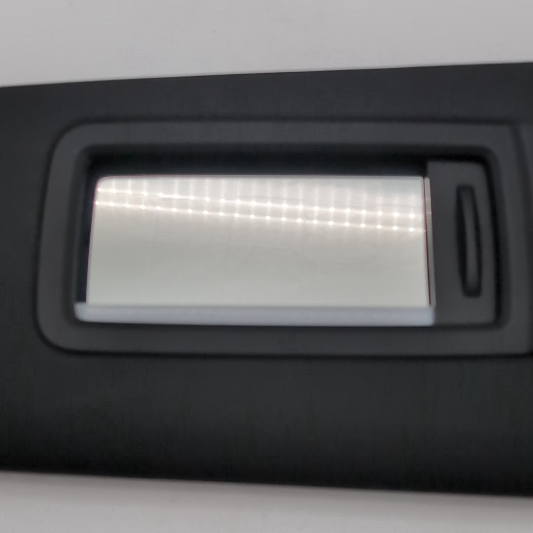 2024 2025 2026 BMW 540i 530i 550e G60 Left Right Sun Visor Set 9501368 9501367