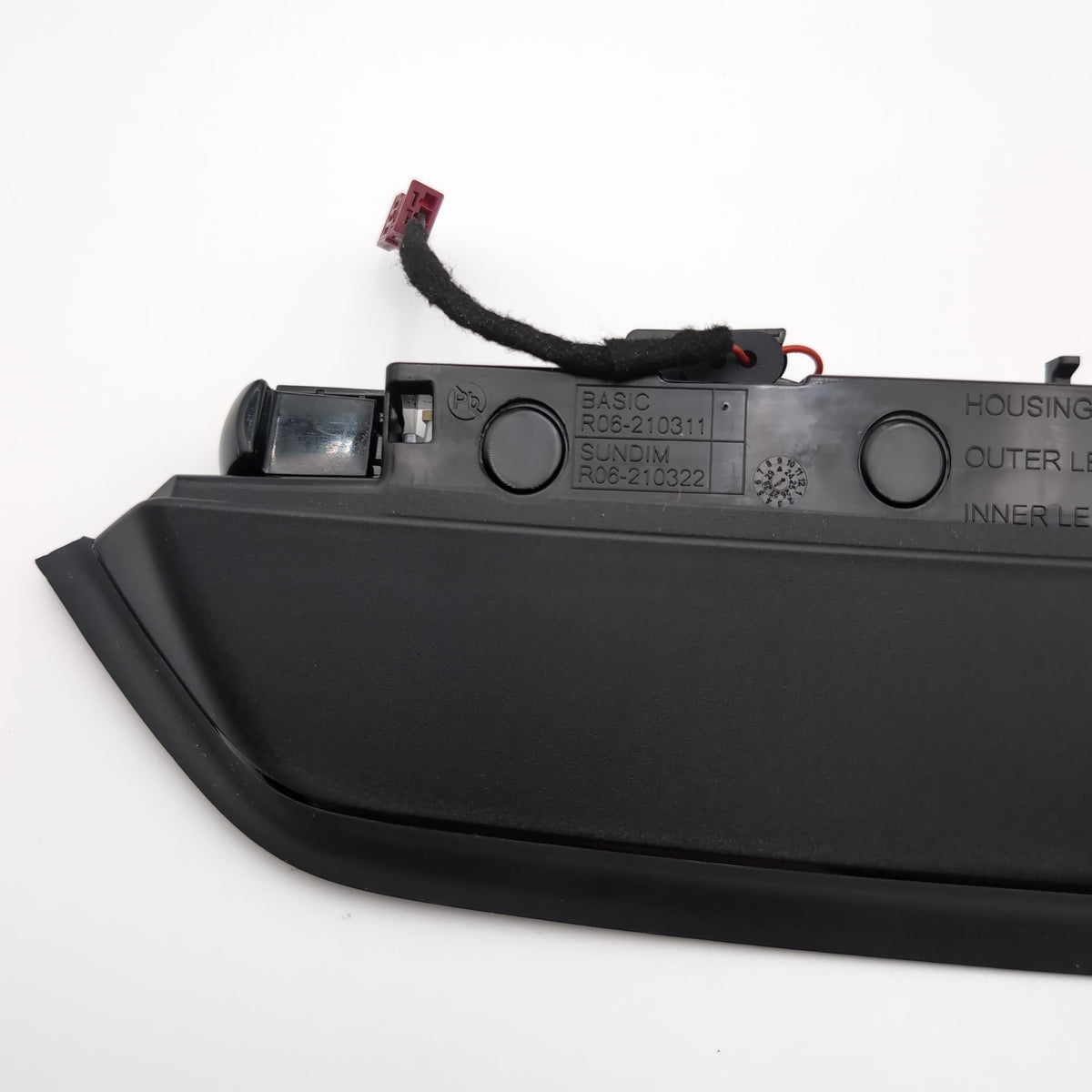 2024 2025 2026 BMW i5 530i 540i 550e G60 Rear High Mounted Third 3RD Brake Light