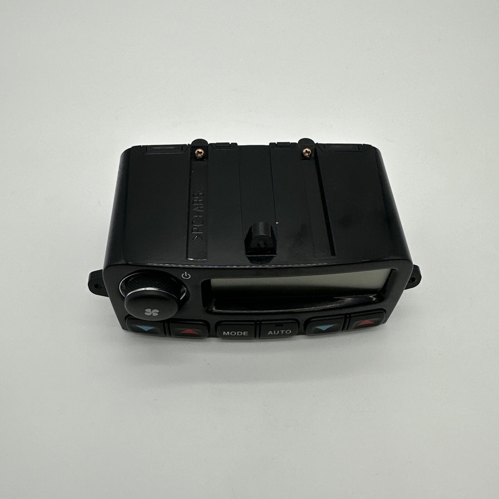 04-09 Jaguar X350 X358 XJ8 Rear Seat Climate Control Panel Oem