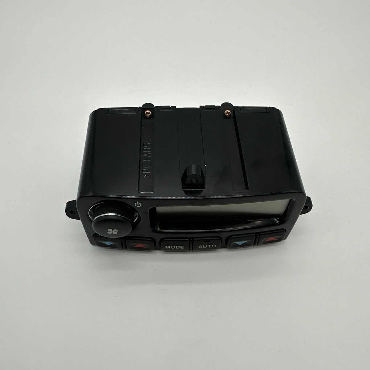 04-09 Jaguar X350 X358 XJ8 Rear Seat Climate Control Panel Oem