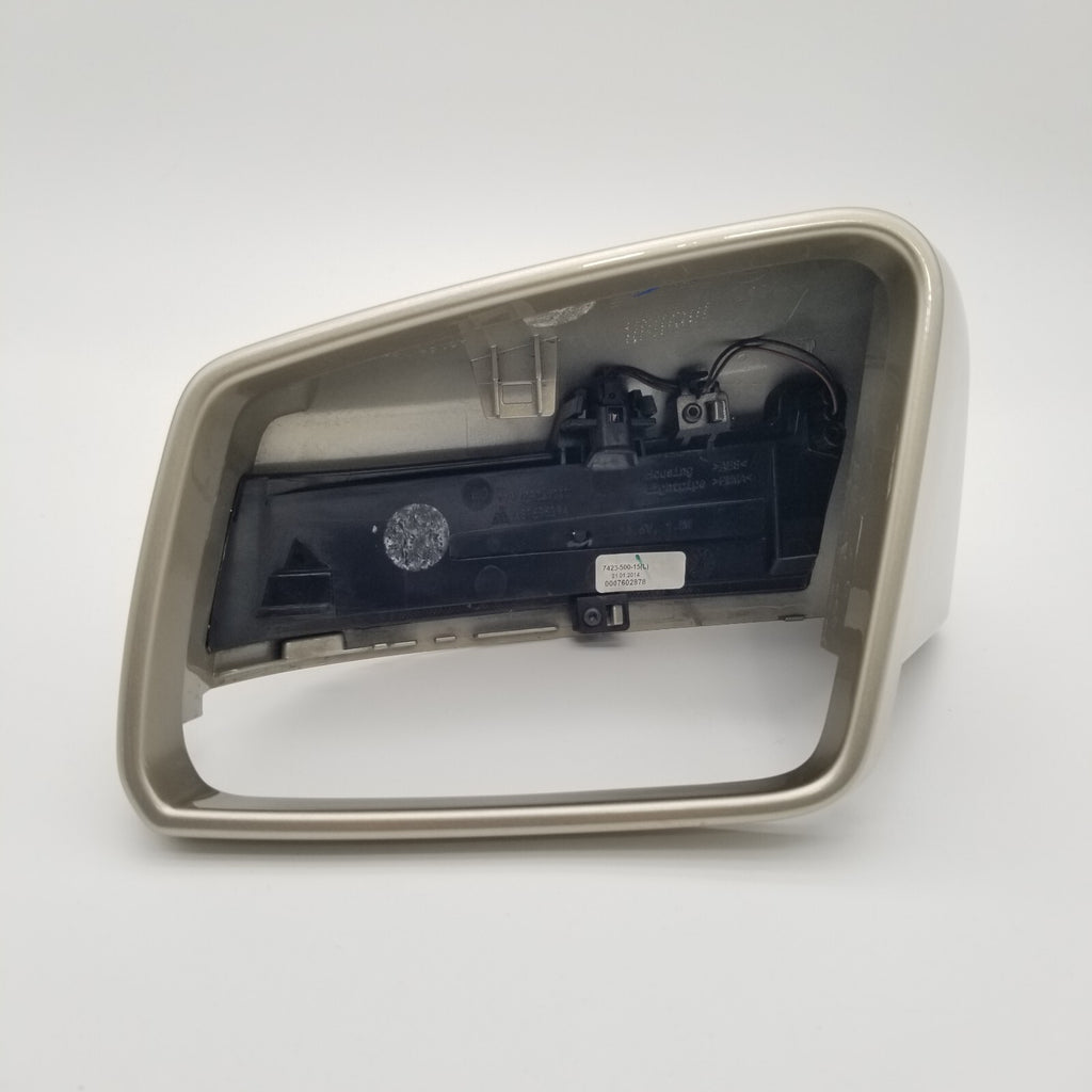 MERCEDES GLK X204 W212 W204 W219 CLS CL500 CAP COVER HOUSING TURN SIGNAL LEFT