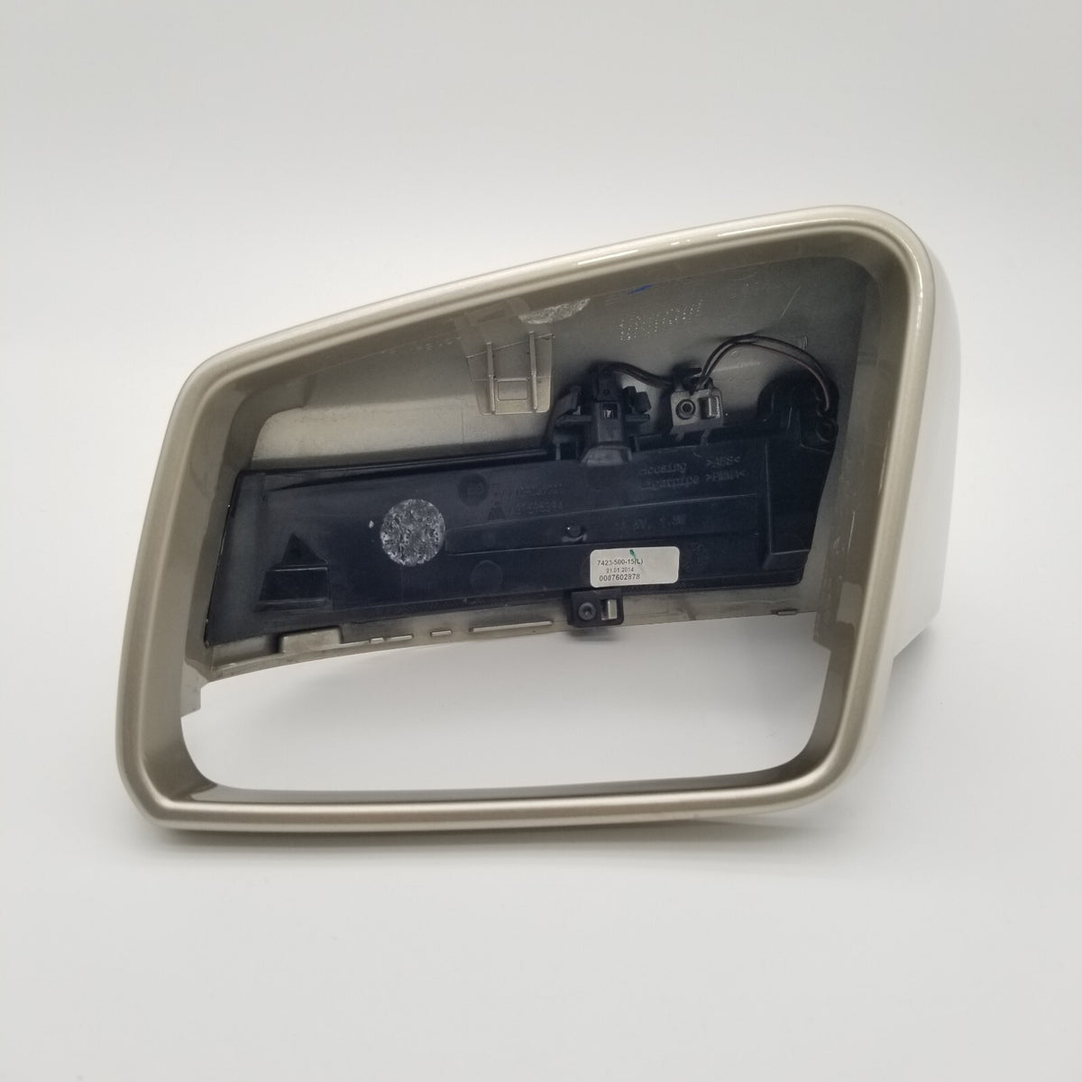 MERCEDES GLK X204 W212 W204 W219 CLS CL500 CAP COVER HOUSING TURN SIGNAL LEFT