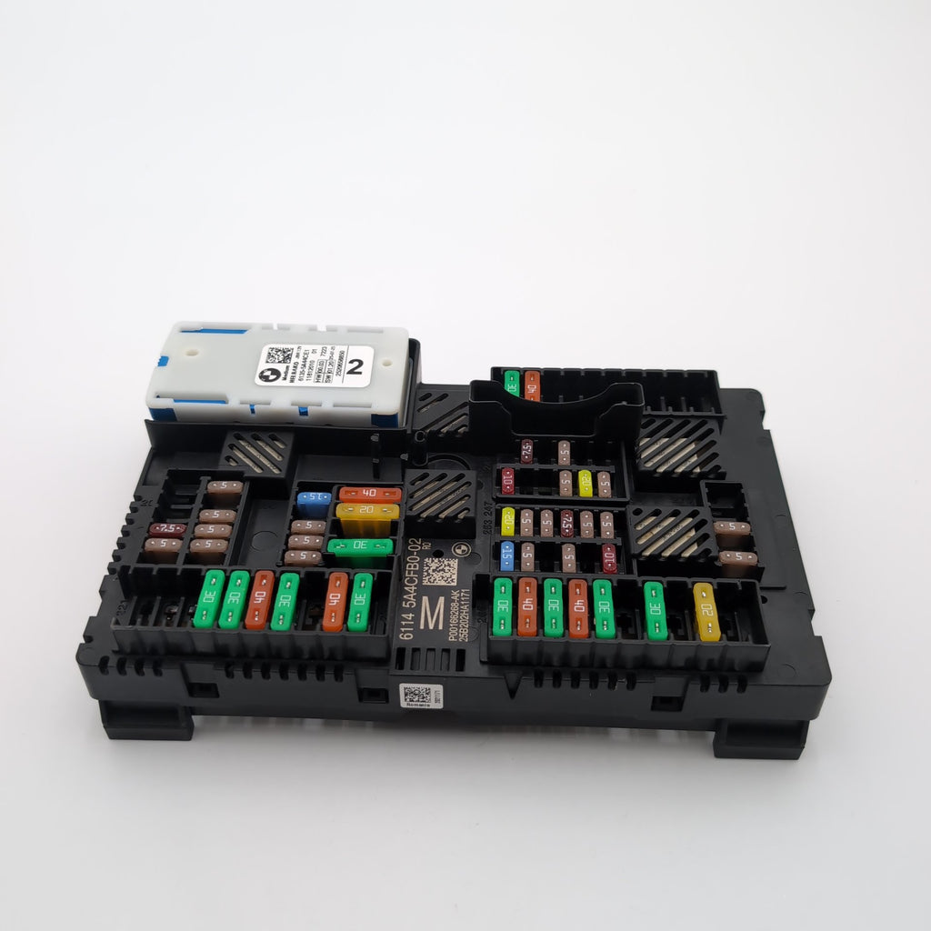 2022 - 2026 BMW 330i G20 G42 Rear Power Distribution Fuse Box 5A4CFB0