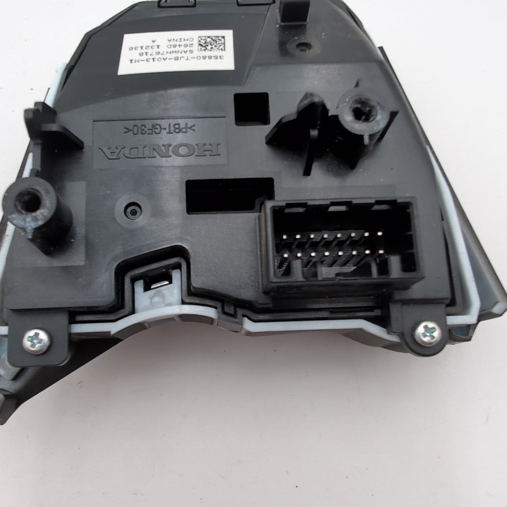 2019 2020 2021 Acura RDX Steering Wheel Audio Phone Switch 35880-TJB-A013-M1