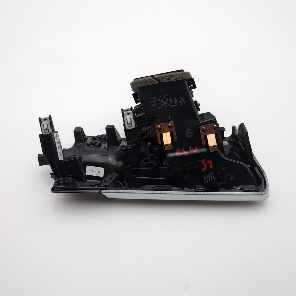 2023 - 2026 BMW M340i G20 G26 G80 Left Driver Dash AC Air Vent Trim 9633611