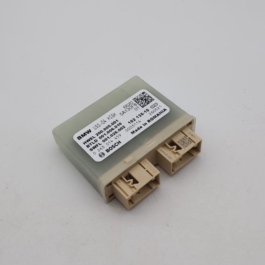 2019 - 2023 G30 X5 X5M X6 X6M M4 840i GC USS Ultrasonic Parking Sensor Module