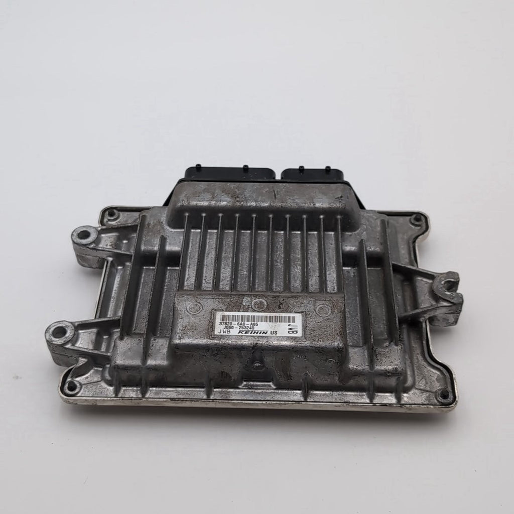 2018 2019 Honda Accord 1.5L Engine Computer Control Module ECU 37820-6A0-A65