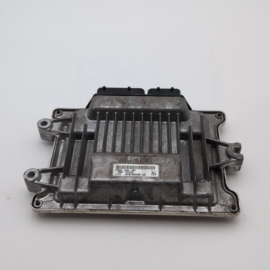 2018 2019 Honda Accord 1.5L Engine Computer Control Module ECU 37820-6A0-A65