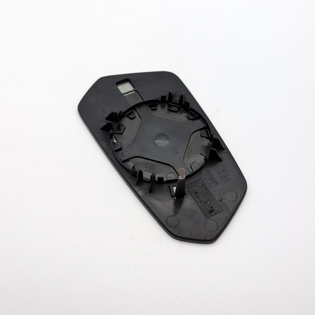2010- 2015 Chevrolet Camaro Left Side View Mirror Glass OEM 803935