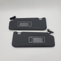 BMW X3M X4M X3 X4 Front Left Right Side Sun Visor Assembly Set 2018- 2023 OEM