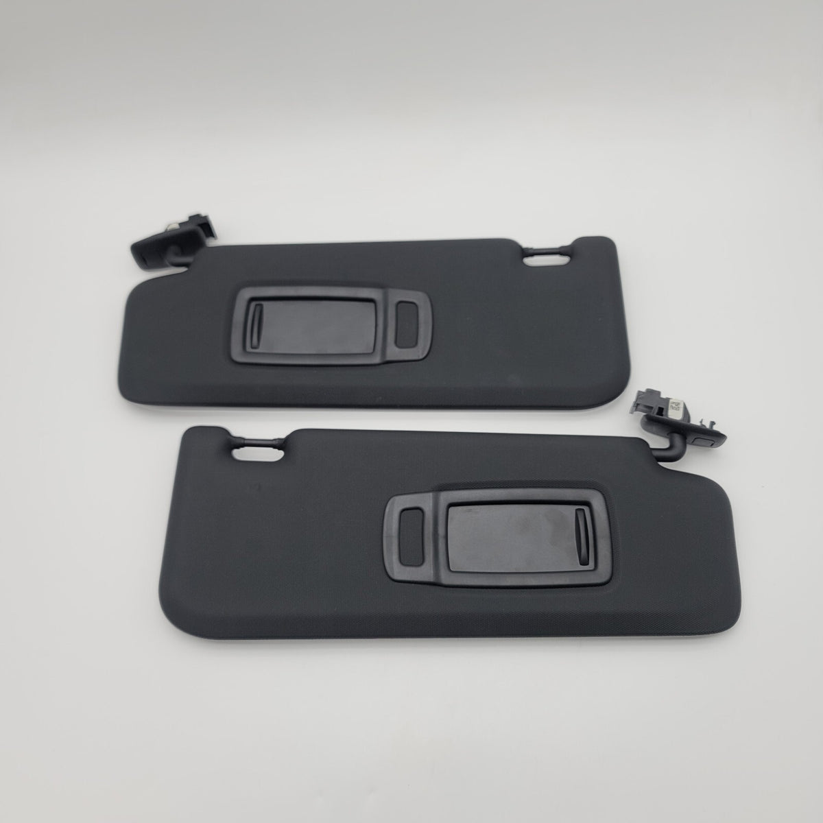 BMW X3M X4M X3 X4 Front Left Right Side Sun Visor Assembly Set 2018- 2023 OEM
