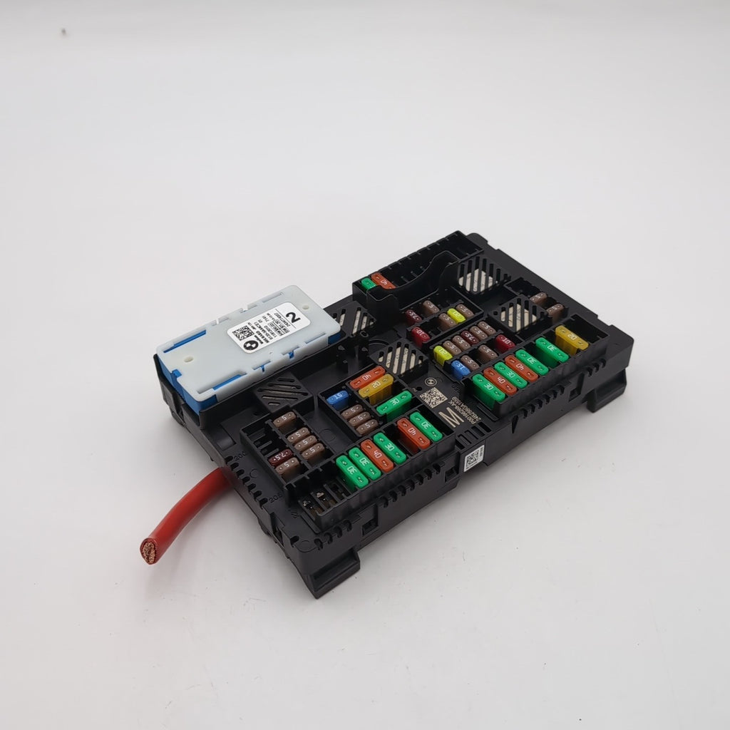2024 2025 BMW 430i 330i 230I G42 G20 REAR POWER DISTRIBUTION FUSE Box 5A4CFB0