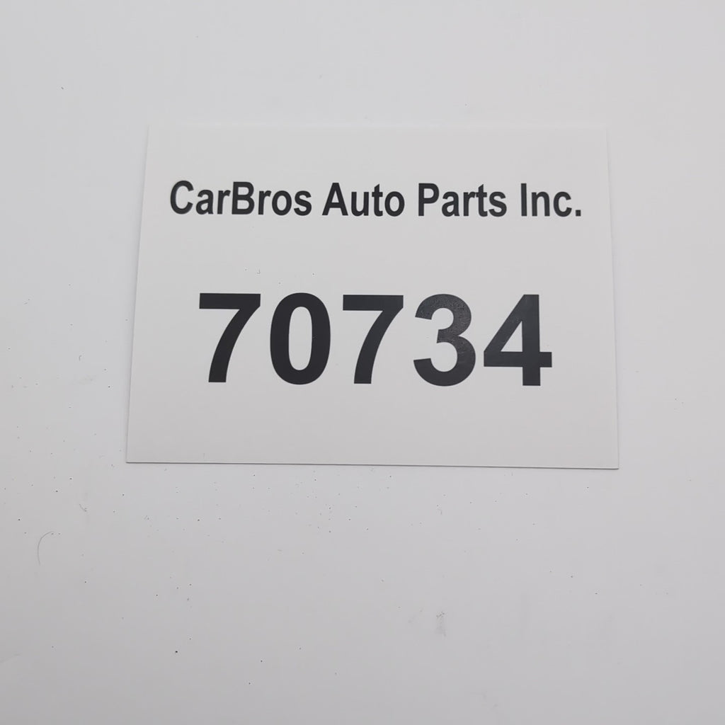 2007- 2013 Acura RDX Fuel Pump Relay Control Module Computer OEM 37720RWCA01