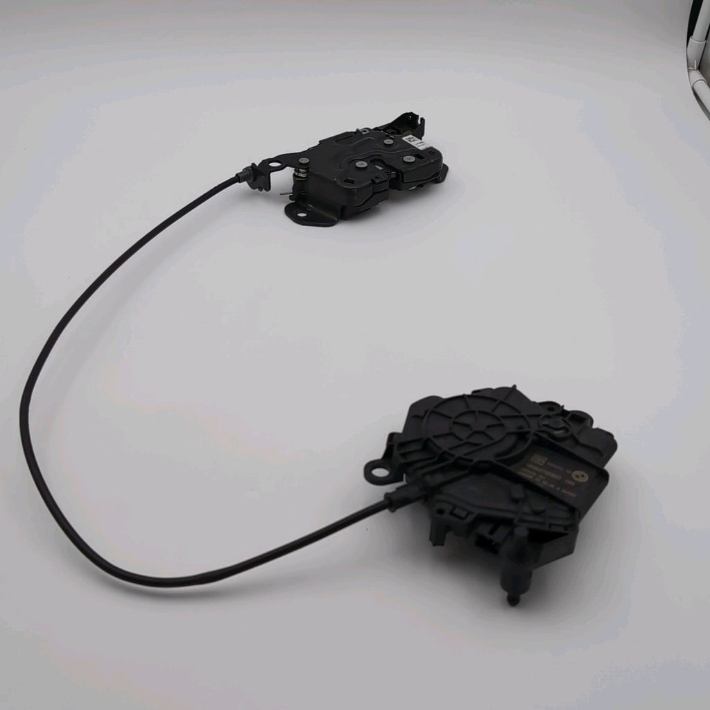 2024 2025 2026 BMW X3 G45 Trunk Lid Lock Latch Actuator Assembly 5B539E4 5A272E8