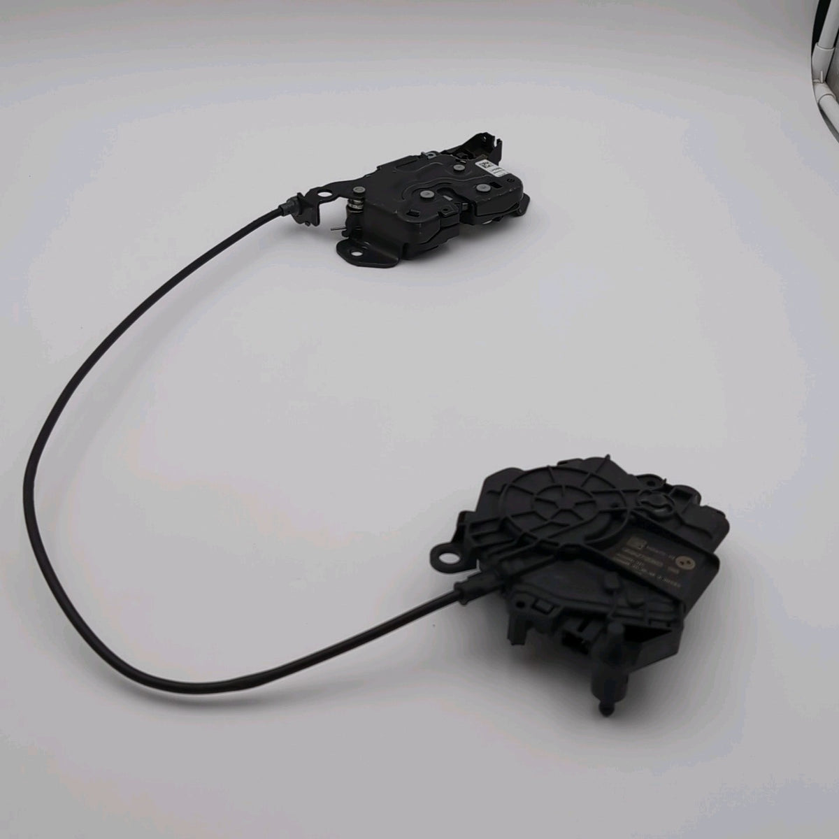 2024 2025 2026 BMW X3 G45 Trunk Lid Lock Latch Actuator Assembly 5B539E4 5A272E8